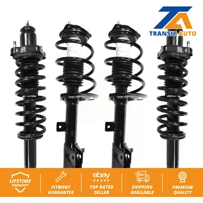 Front Rear Strut & Spring Kit For Jeep Patriot Compass Excludes Offroad Package • $343.69