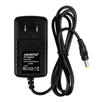 AC Adapter For YAESU VERTEX Handheld Radio FT-470 FT-470R FT-728 Power Cable PSU • $18.99