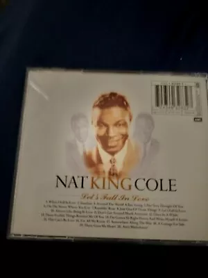 Nat King Cole - CD Album -  Let's Fall In Love  • £0.99