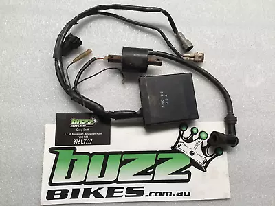 Yamaha YZ250 - 2 Stroke CDI ECU & Coil - Suits 2000/2001 Models NLA • $359