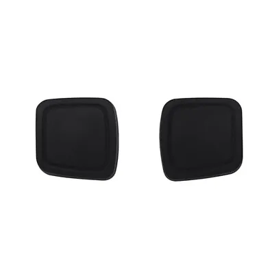 2X Black Keyless Go Door Handle Button Cover Repair Kit Fit Mercedes W220 • $16.39