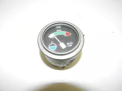 Electric Vintage AC Spark Plug Water Temperature Gauge 2P1269 • $20