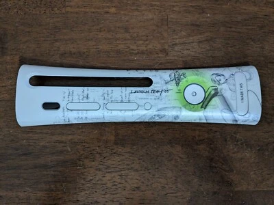 $239.95 • Buy Xbox 360 I Made This Launch Team Exclusive 2005 Faceplate - Xbox Team Member