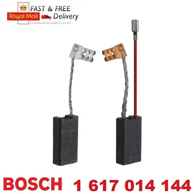 £4.39 • Buy Carbon Brushes For Bosch 1617014144 GBH 5-40 DCE GBH 5-40 S30 GBH 5-40 DE 1 Pair