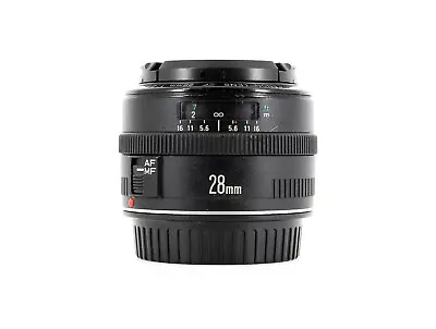 Canon EF 28mm F/2.8 Lens • £190.29