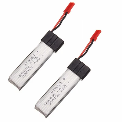 $12.95 • Buy 2 PCS 3.7V 600mAH Lithium Battery For S032G V959 V929 U818 9299-09