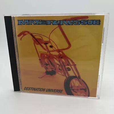 Destination Universe By Material Issue (CD May-1992 Mercury). CD2 • $4.49