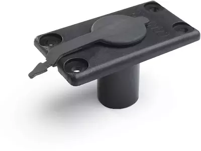 Cannon Flush Mount Rod Holder With Cover (2 Pack) 1907030 • $19.99