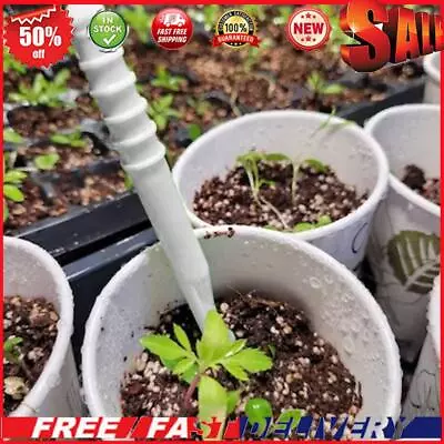 Grass Plant Seeder Multifunctional Sowing Seeds Dispenser Mini Garden Plant Tool • $9.93