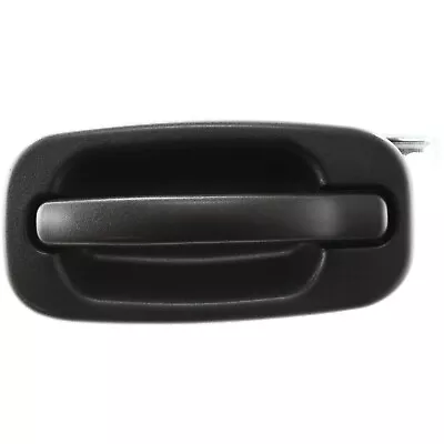 Exterior Door Handles Rear Driver Left Side For Chevy Yukon Suburban Hand GMC 07 • $10.35