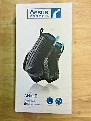 Ossur FormFit B212000004 Ankle Brace W/Figure 8 Universal Large • $14.99