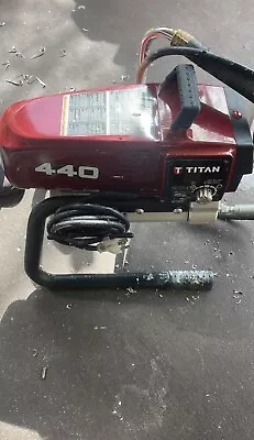 Titan Impact 440  Sprayer • $950