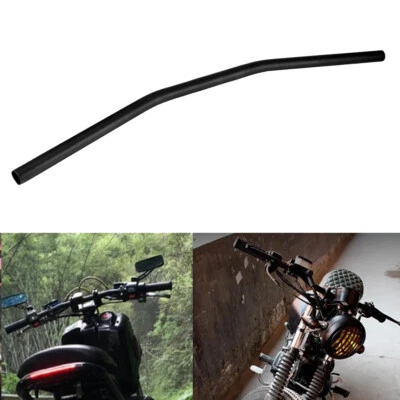 $45.99 • Buy Black 1  Drag Bar Handlebar For Yamaha V Star 950 650 1100 1300 Classic Custom