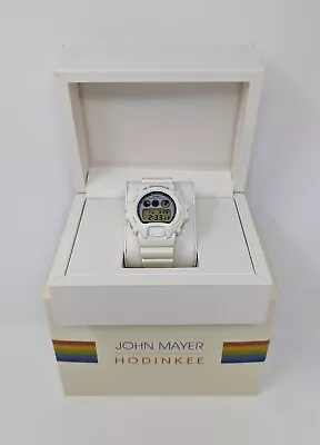 NEW HODINKEE X John Mayer Casio G-Shock Ref. 6900-PT80 Limited Edition • $350