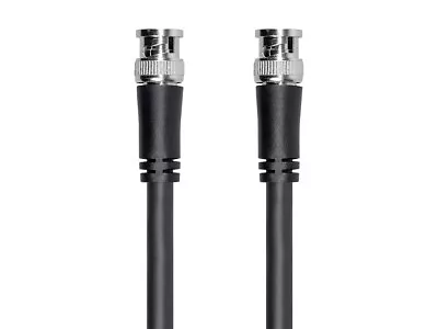 Monoprice Viper Series HD-SDI RG-6 BNC Cable 100ft • $86.84