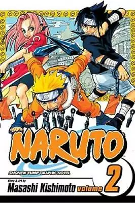 Naruto Vol. 2: The Worst Client - Paperback By Masashi Kishimoto - GOOD • $4.46