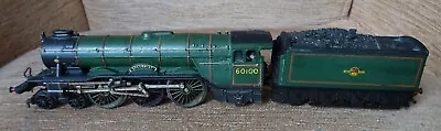 Tri-ang Hornby Ex LNER A3 Pacific 4-6-2 Loco Converted To BR 60100 Spearmint • £30