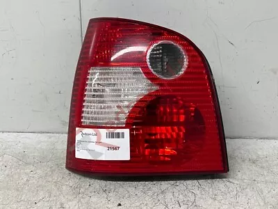 VOLKSWAGEN Polo S 2002-2005 Rear Tail Light Left N/S/R   6Q6945095B • $39.82