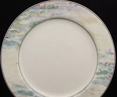 Mikasa Maxima Monet Cak01 6 1/2   Bread And Butter Plate   • $7.20