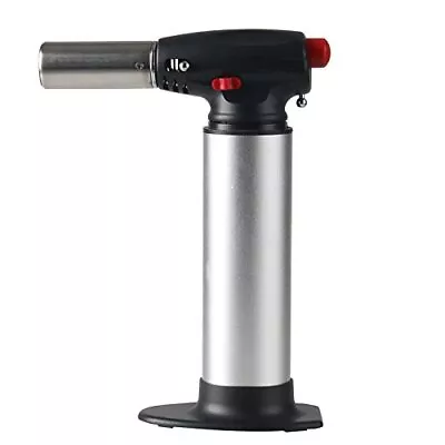 Heavy Duty Micro Blow Torch Flame Fortetorch For Soldering Plumbing Big Refillab • $42.07