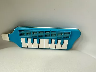 Proll Toys Inc Blow Melodeon (Blue) Vintage Musical Toy No. 165 - Pat. 3263550 • $11.99