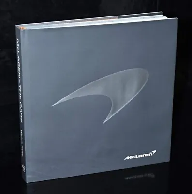McLaren - The Cars 1964-2020 (F1 M23 MP4 CanAm Bruce SLR Senna Autos) Buch Book • £198.95