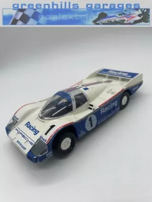 Greenhills Scalextric Porsche 962C Rothmans C444 - Used - 23646 • £17.99