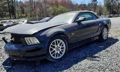 Chassis ECM Air Bag Below Center Dash Convertible Fits 05 MUSTANG 464371 • $65