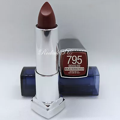 Maybelline Color Sensational Lipstick Matte/Bold/Metallic ~ Choose Your Shade ~ • $8.95