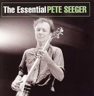£12.09 • Buy Essential Pete Seeger 2005 CD Top-quality Free UK Shipping