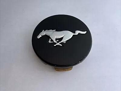 [OEM] FORD Mustang Mustang Mach-E Black Center Cap (PN FR3C-1A096-AC) • $9.98