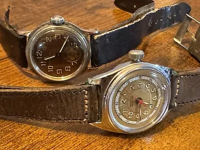 Mido Multifort Super Automtatic Watch Works Great Bronze Mentor Military Repair • $150