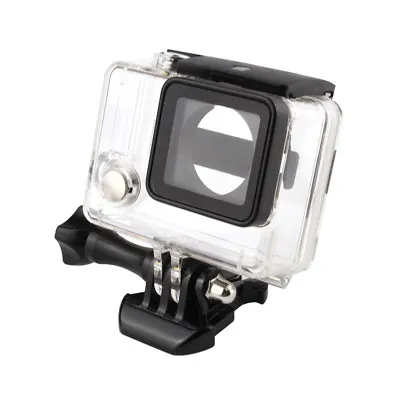 For GoPro Hero 4 Under Water Diving Snorkelling Housing Case Cover • $24