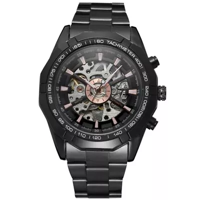 Wrist Watches Luxury Automatic Mechanical Watch Husband Male Boyfriends • $25.41