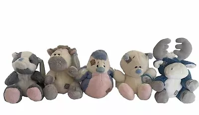 Me To You 4” My Blue Nose Friends - 5 Of Tatty Teddy’s Friends -Bulk Lot Bargain • $31.64