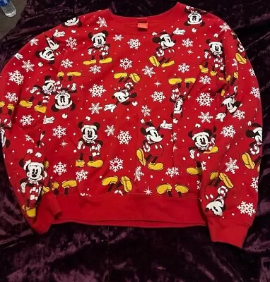 Mickey Mouse Sweater • $11