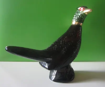 Vintage AVON Pheasant Bird 1970s Deep Woods Aftershave 150ml In A Glass Bottle • $29