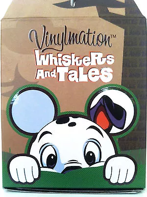 Disney Vinylmation 3  Whiskers & Tales Sealed Blind Box Chaser? Toy Tails Nib • $26.39