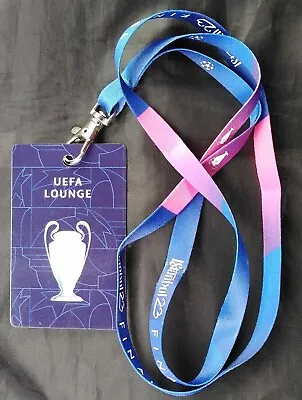 UEFA Champions League Final 2023 Manchester City Vs International VIP TICKET • £145