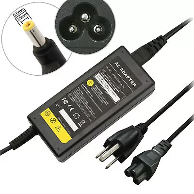 65W Laptop AC Adapter Charger For Toshiba PA-1650-21 PA3467U-1ACA PA3714U-1ACA B • $10.89