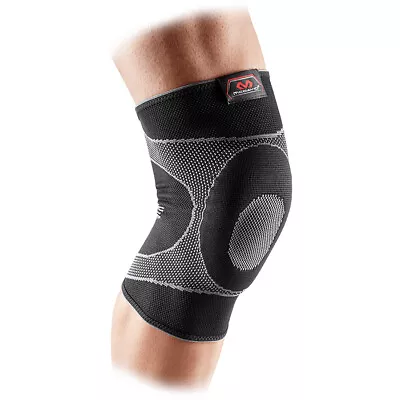 McDavid 5125 Knee Sleeve With 4-Way Elastic & Gel Buttress • $32.99