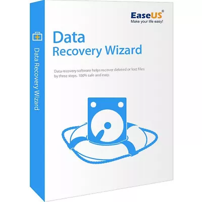 Easeus Data Recovery Wizard 12.0 Technician + Serial Key Life Time Activation • $29.99
