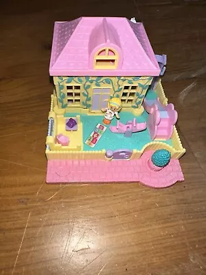 EUC 100% Complete Vintage Polly Pocket Nursery School 1994  Lots Listed • $100