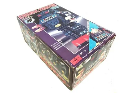 Horikawa Toy New Action Robot Cosmic Fighter Robot Fully Working • $276