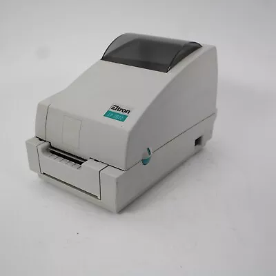 Zebra Eltron LP2622 Input 14 VAC 4.0 AMPS AS IS Label Thermal Printer • $49.99