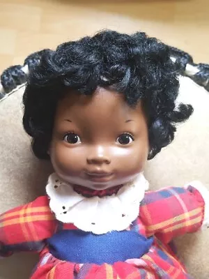 Fisher Price Doll Elizabeth #205 Lapsitter Doll Vintage 1973. • $24.95