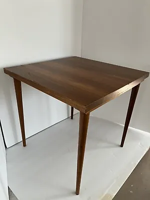 Mid-Century Modern Side Tables (2) • $78