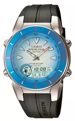 Casio Outgear MRP-700 Marine Gear Blue • $118.23