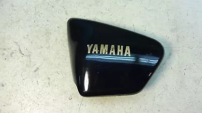 1989 Yamaha Virago XV250 XV 250 Y501. Left Side Cover • $42.44