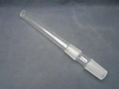 Lab Glass 180mm Rotavapor Vapor Steam Duct Tube 29/32 Middle 29/42 Lower B • $196.99